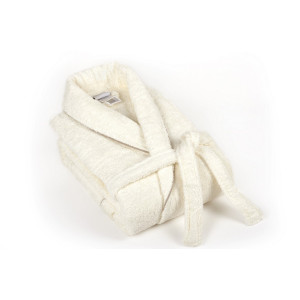 Модерен халат за баня Монте Карло Ecru Модерен халат за баня Монте Карло Ecru